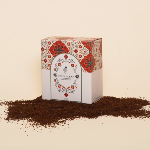 50 Gr Kutulu Türk Kahvesi Baskısız